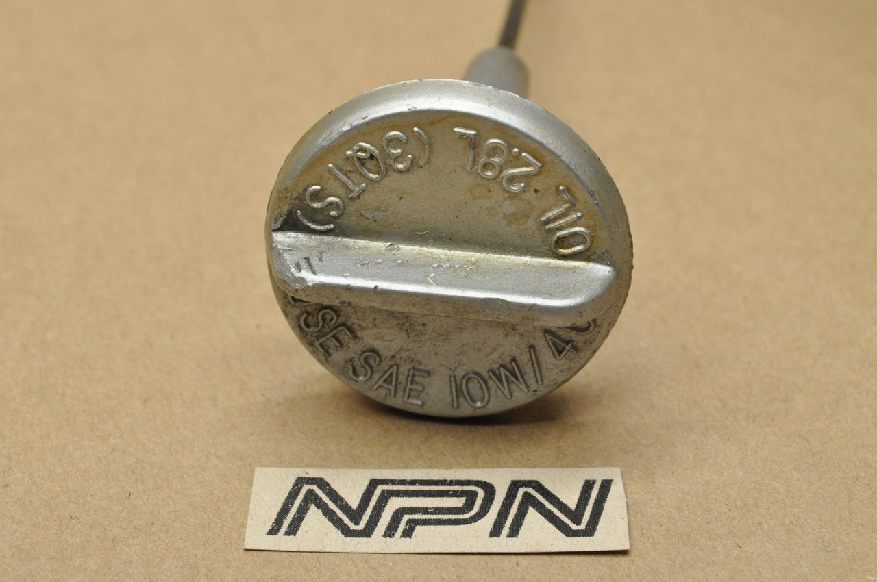 Vtg Used OEM Honda CB450 K0-K7 CB500 T CL450 K0-K6 Oil Dip Stick 15650-292-010