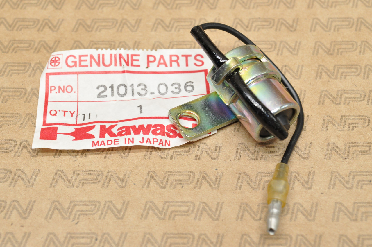 Relay Assembly – Fits Kawasaki Bayou, Eliminator, ER-5, GPz, KL