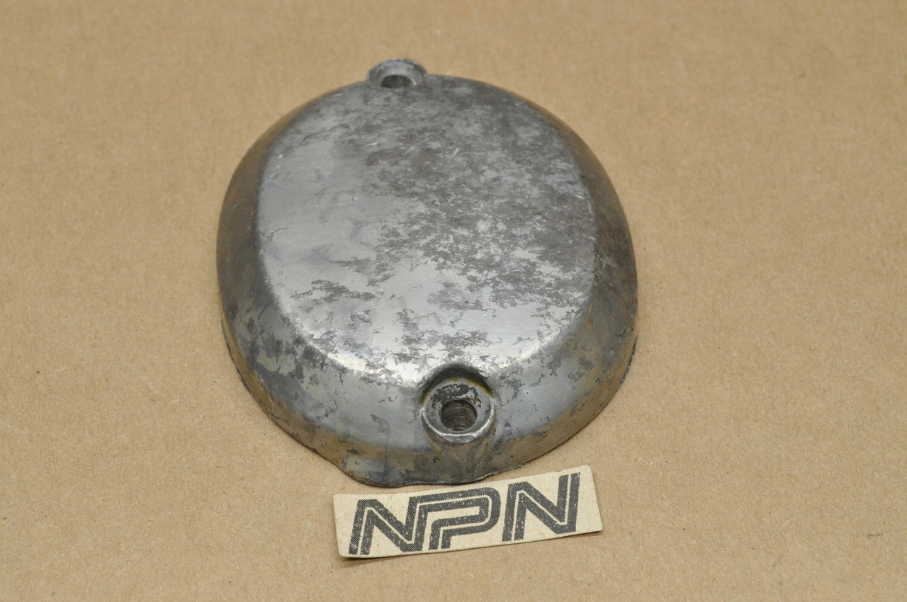 Vintage Used OEM Honda CB100 CL100 SL100 SL125 XL100 Points Cover 30370-107-000