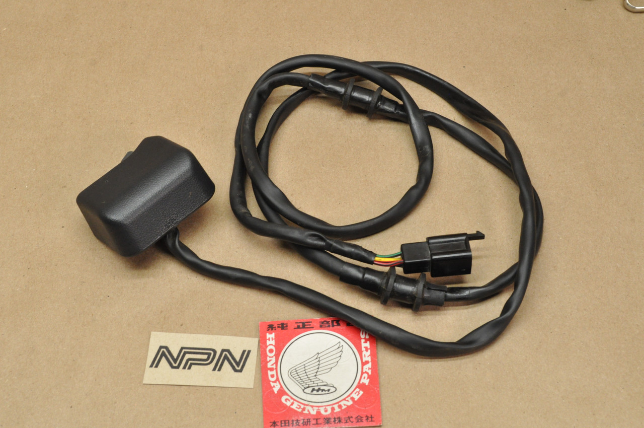 NOS Honda GL1500 A Radio Control Tune Mute Handlebar Control Switch 39210-MAM-B11