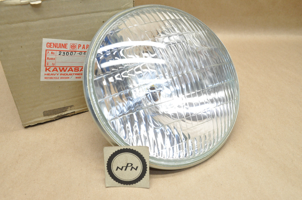 NOS Kawasaki H1 KH500 KZ1000 KZ650 KZ750 KZ900 Z1 Sealed Head