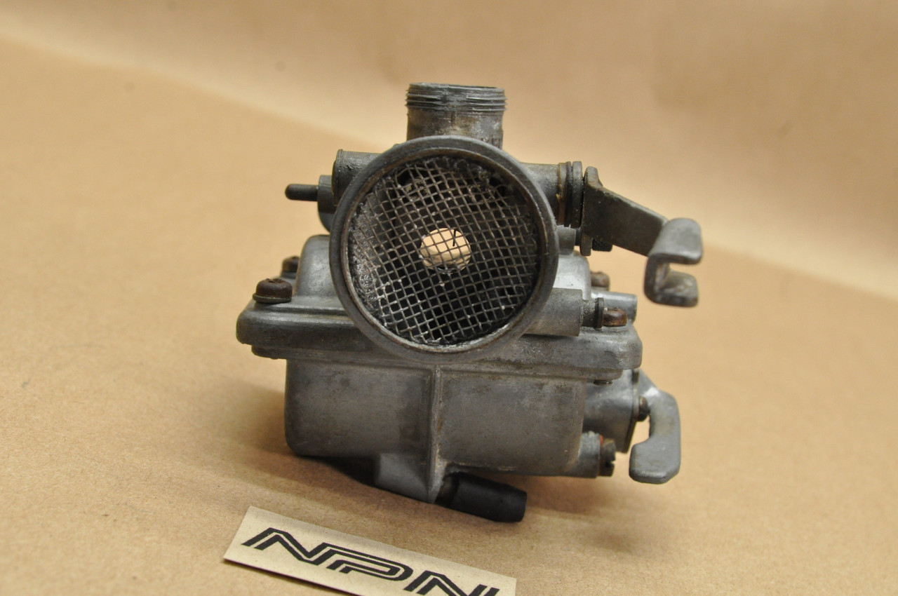 Vintage Used OEM Honda CT90 Trail 90 Early Model Keihin Carburetor T20A