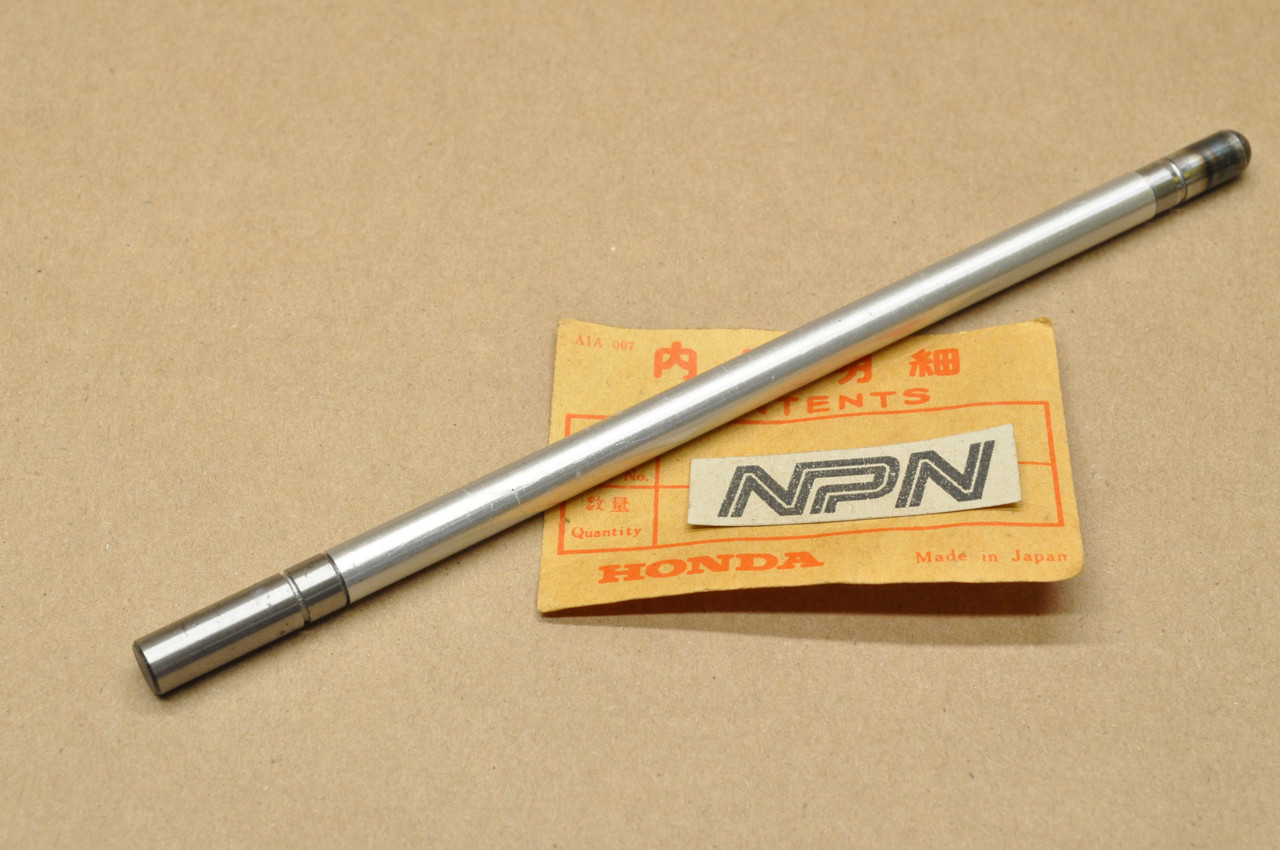 NOS Honda CR250 M MR250 MT250 CLutch Lifter Rod 22850-357-030