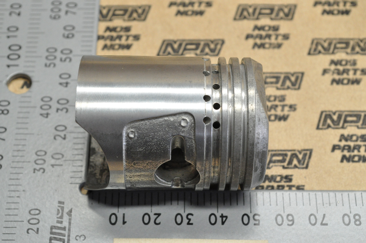 NOS Honda C100 CA100 C102 CA102 Standard (STD) Size Piston 13101-001-040