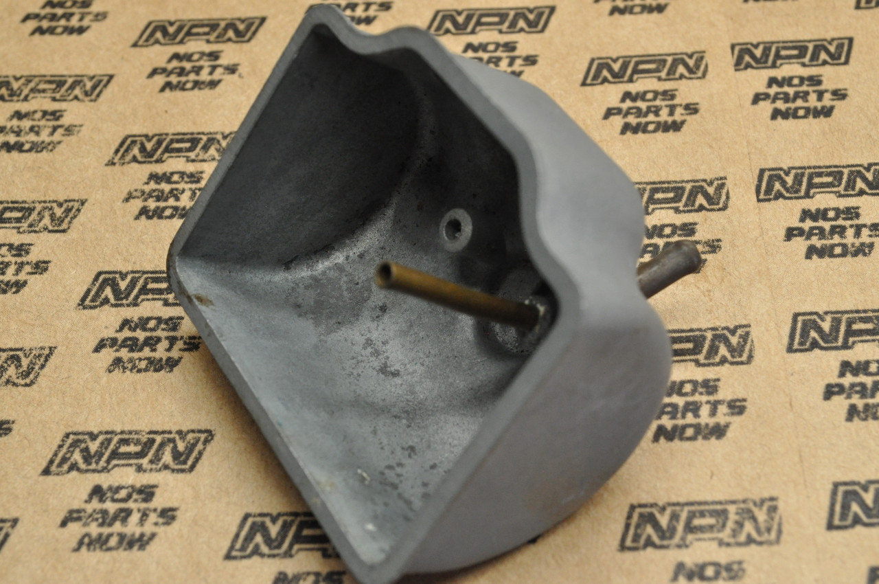 Vintage Used OEM Honda CL77 Left Carburetor Float Bowl Chamber 16102-278-000