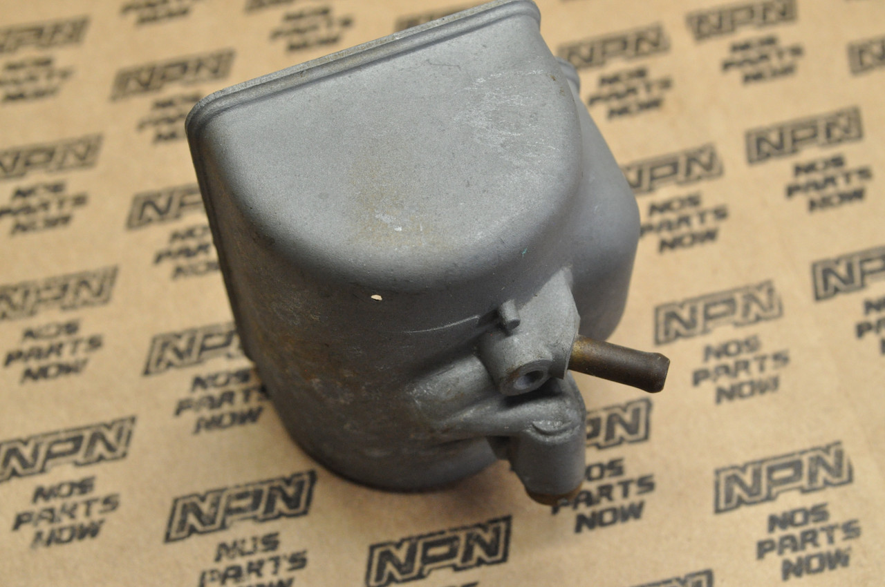 Vintage Used OEM Honda CL77 Left Carburetor Float Bowl Chamber 16102-278-000