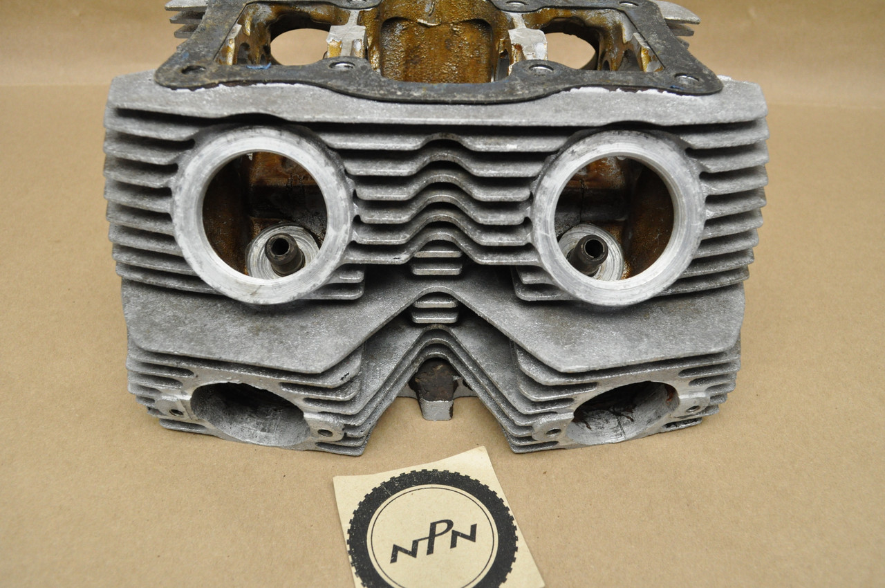 Vintage Used OEM Honda CL77 CB77 Cylinder Head 12200-275-050