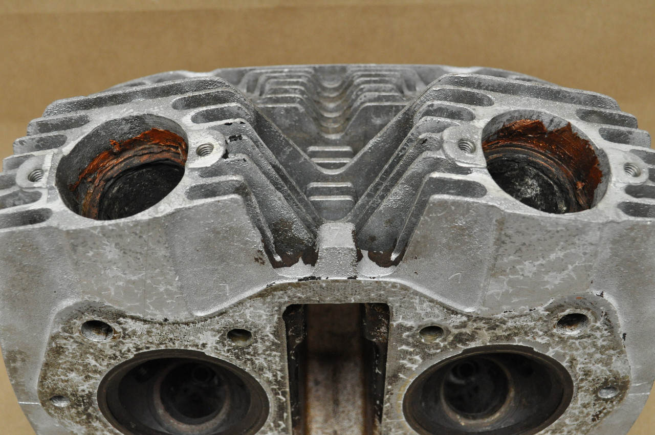 Vintage Used OEM Honda CL77 CB77 Cylinder Head 12200-275-050