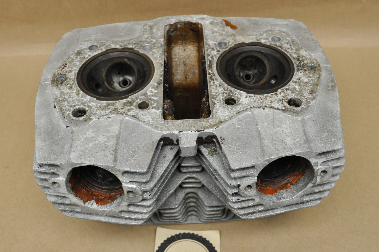 Vintage Used OEM Honda CL77 CB77 Cylinder Head 12200-275-050