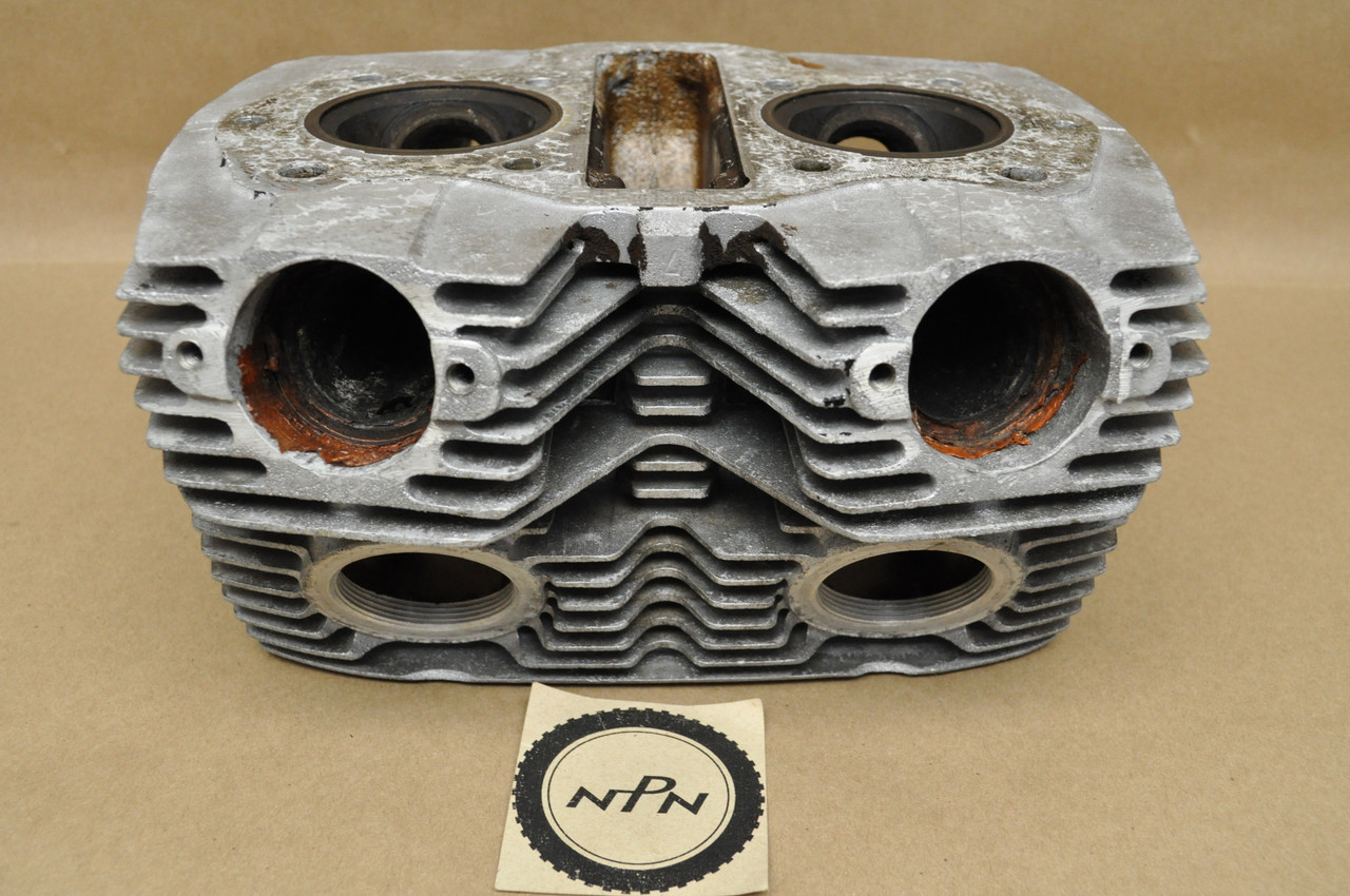Vintage Used OEM Honda CL77 CB77 Cylinder Head 12200-275-050