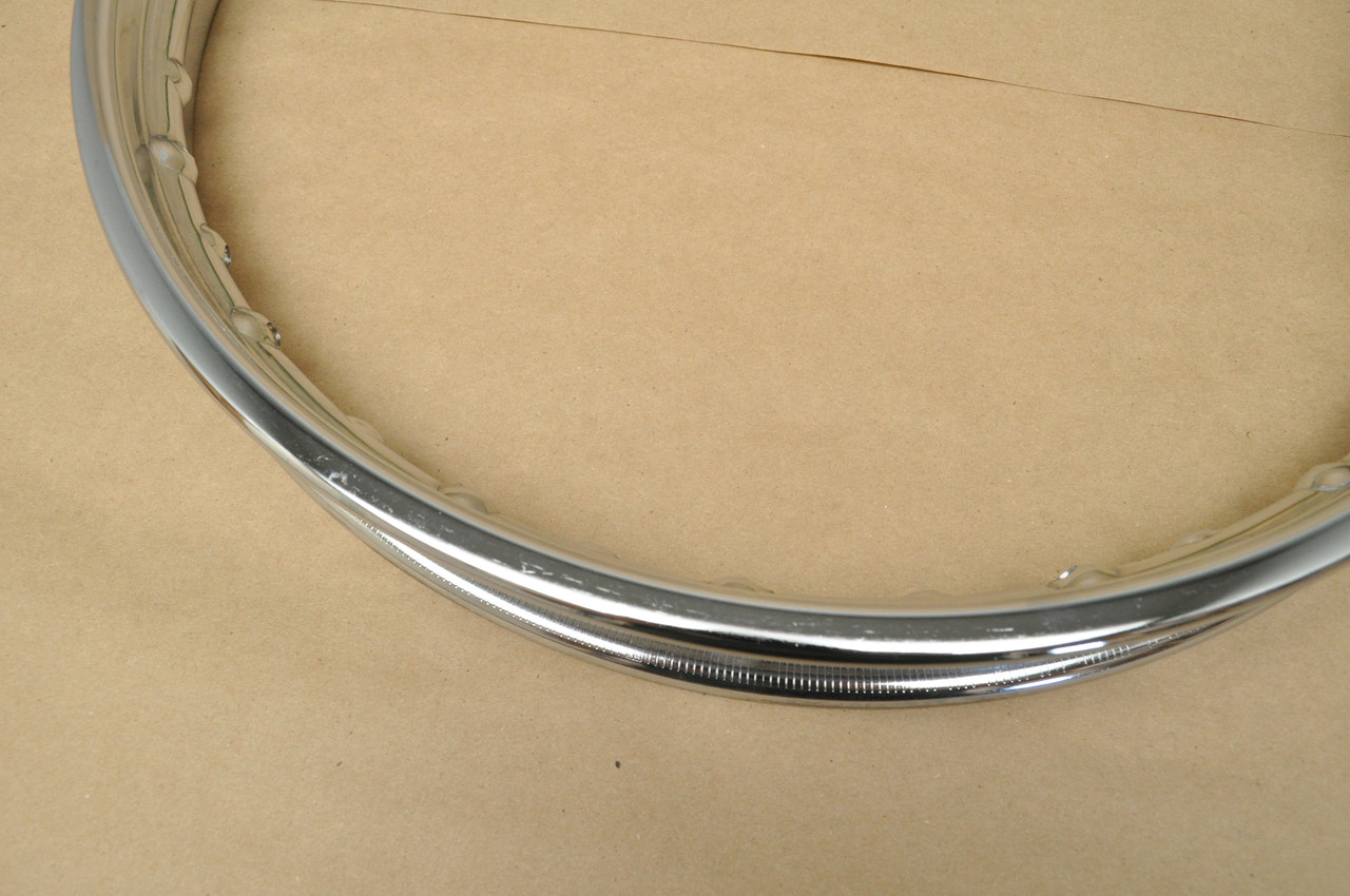 NOS Honda CB92 Front or Rear Wheel Rim 44701-205-000
