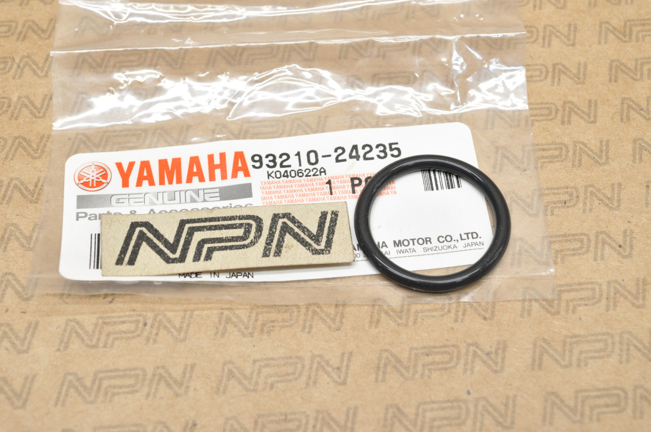 NOS Yamaha DT100 DT125 DT175 GT80 TY250 YFM250 YFU1 YZF600 O-Ring 93210-24235