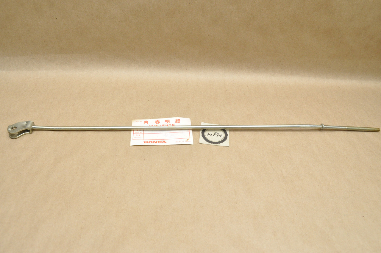 NOS Honda CT125 TL125 XL100 XL125 Rear Brake Rod 43451-355-000