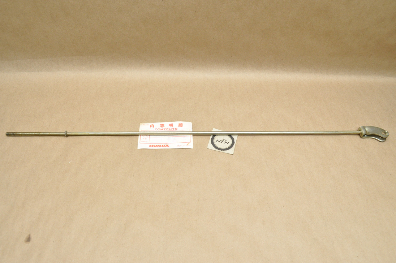 NOS Honda CB175 K5-K7 CB350 F CL175 K5-K7 Rear Brake Rod 43451-316-670