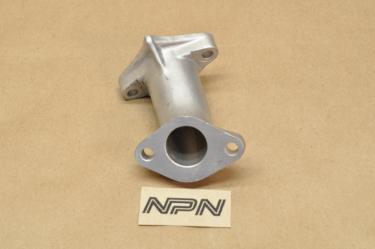 Vtg Used OEM Honda S90 Early Keihin Carburetor Intake Manifold 17111-028-050