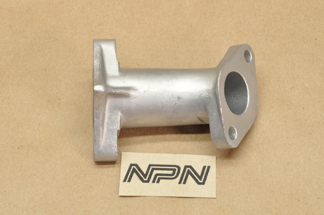 Vtg Used OEM Honda S90 Early Keihin Carburetor Intake Manifold 17111-028-050