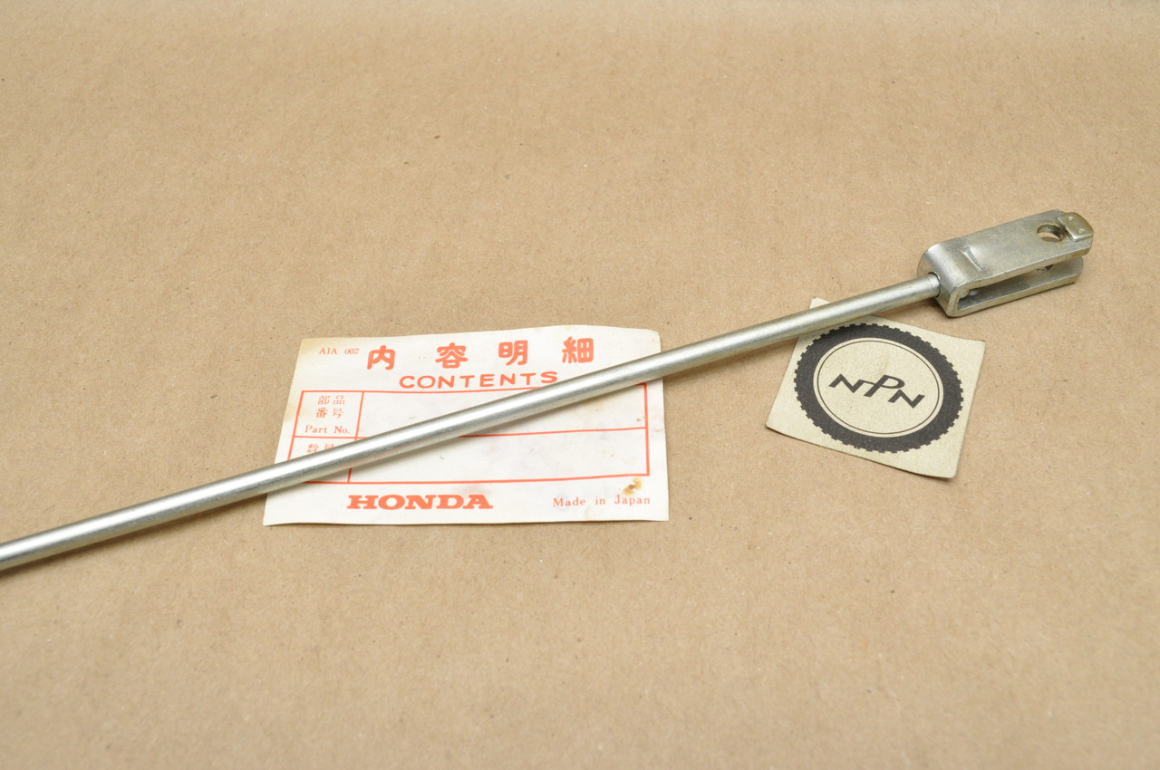 NOS Honda CB450 K1-K7 CL450 K0-K6 Rear Brake Rod 43451-292-020