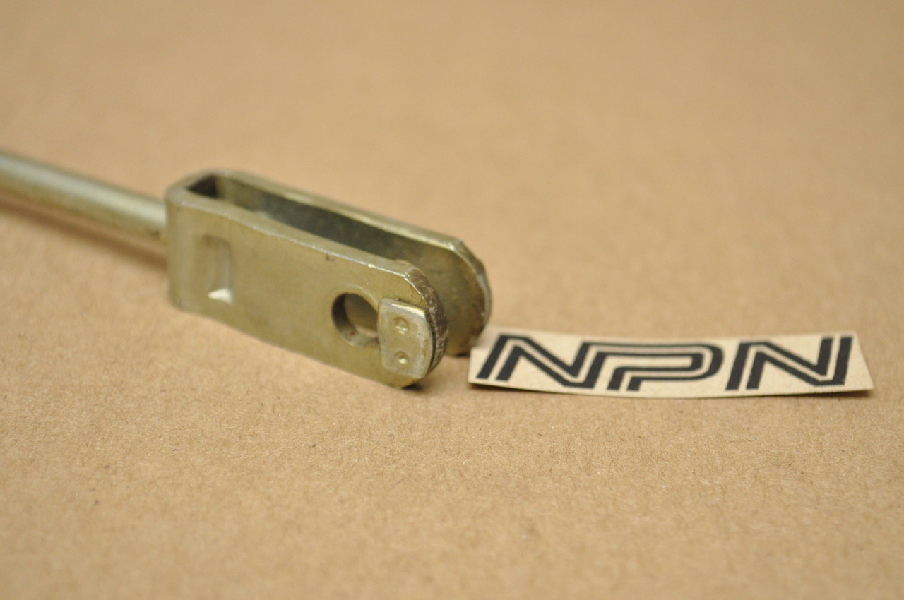 NOS Honda CB450 K1-K7 CL450 K0-K6 Rear Brake Rod 43451-292-020