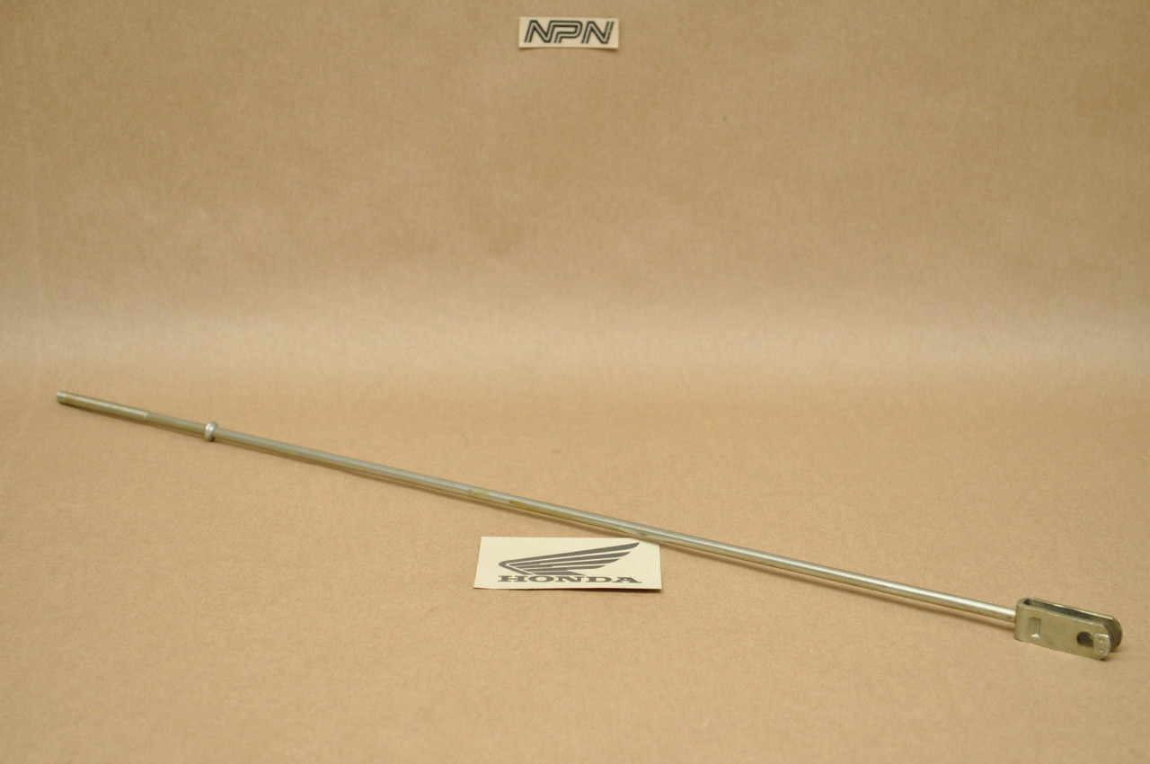 NOS Honda CB450 K1-K7 CL450 K0-K6 Rear Brake Rod 43451-292-020