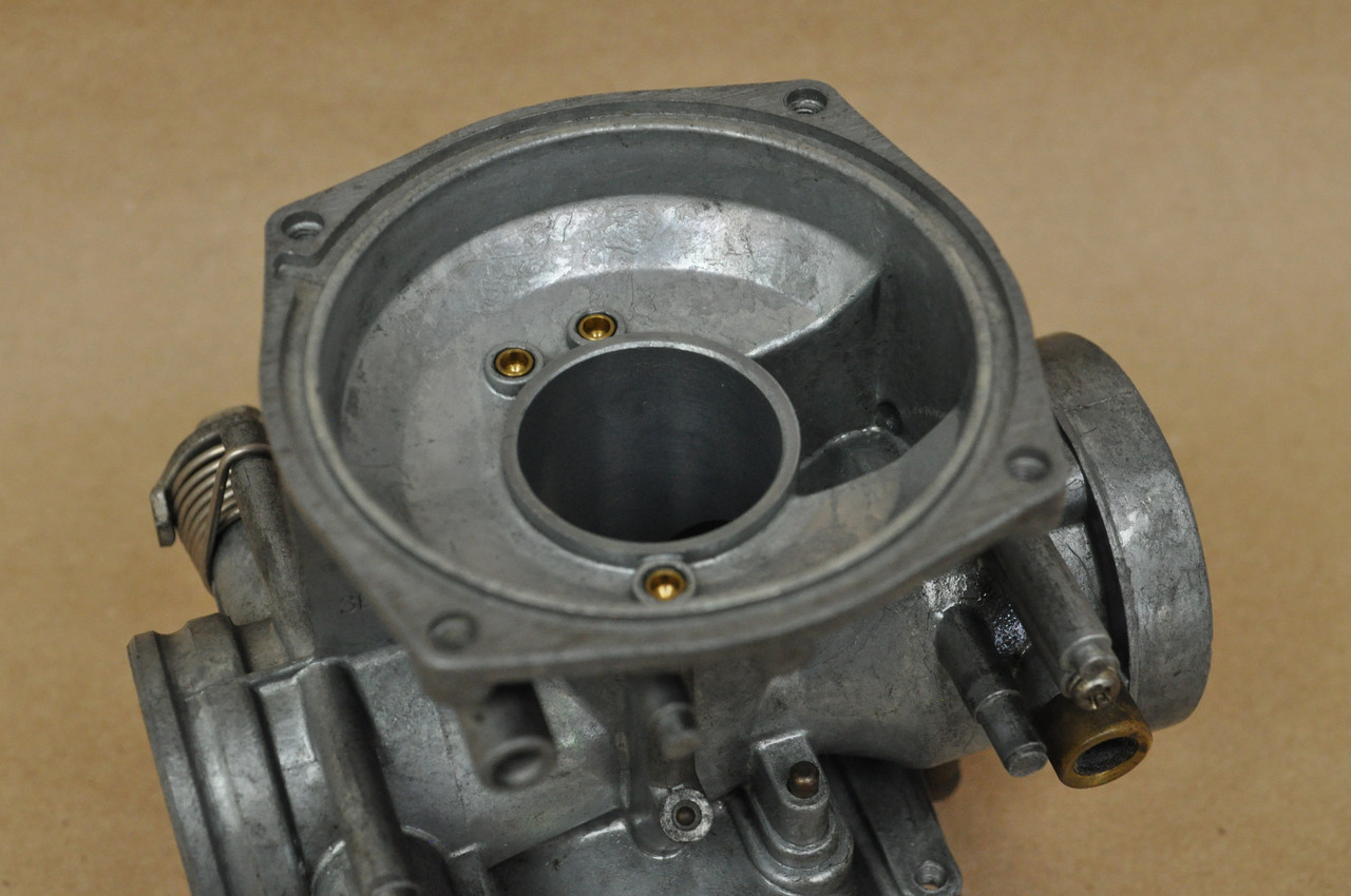 NOS Honda CB350 CL350 K0 Left Carburetor Body 3D 16102-287-004