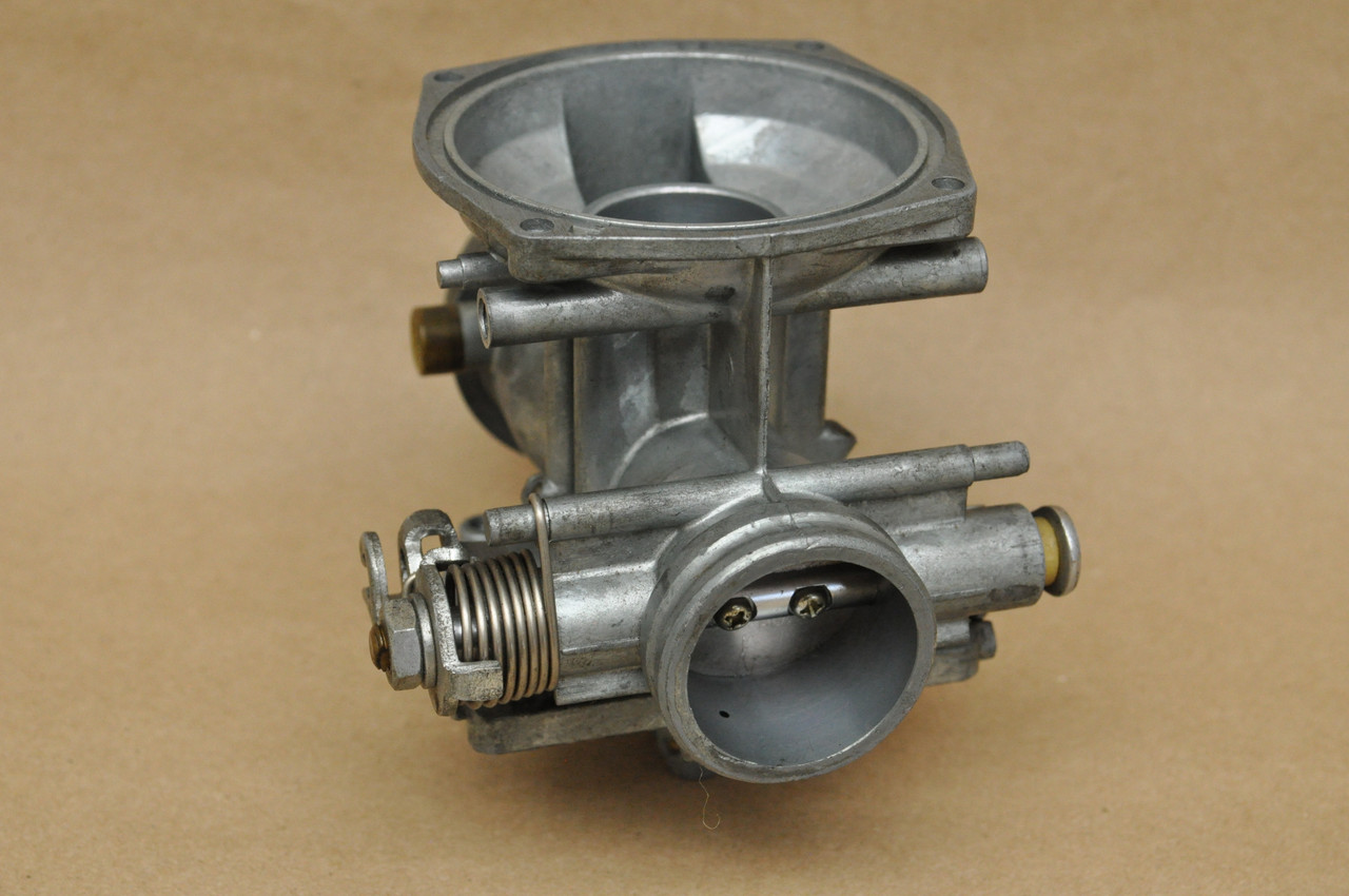 NOS Honda CB350 CL350 K0 Left Carburetor Body 3D 16102-287-004