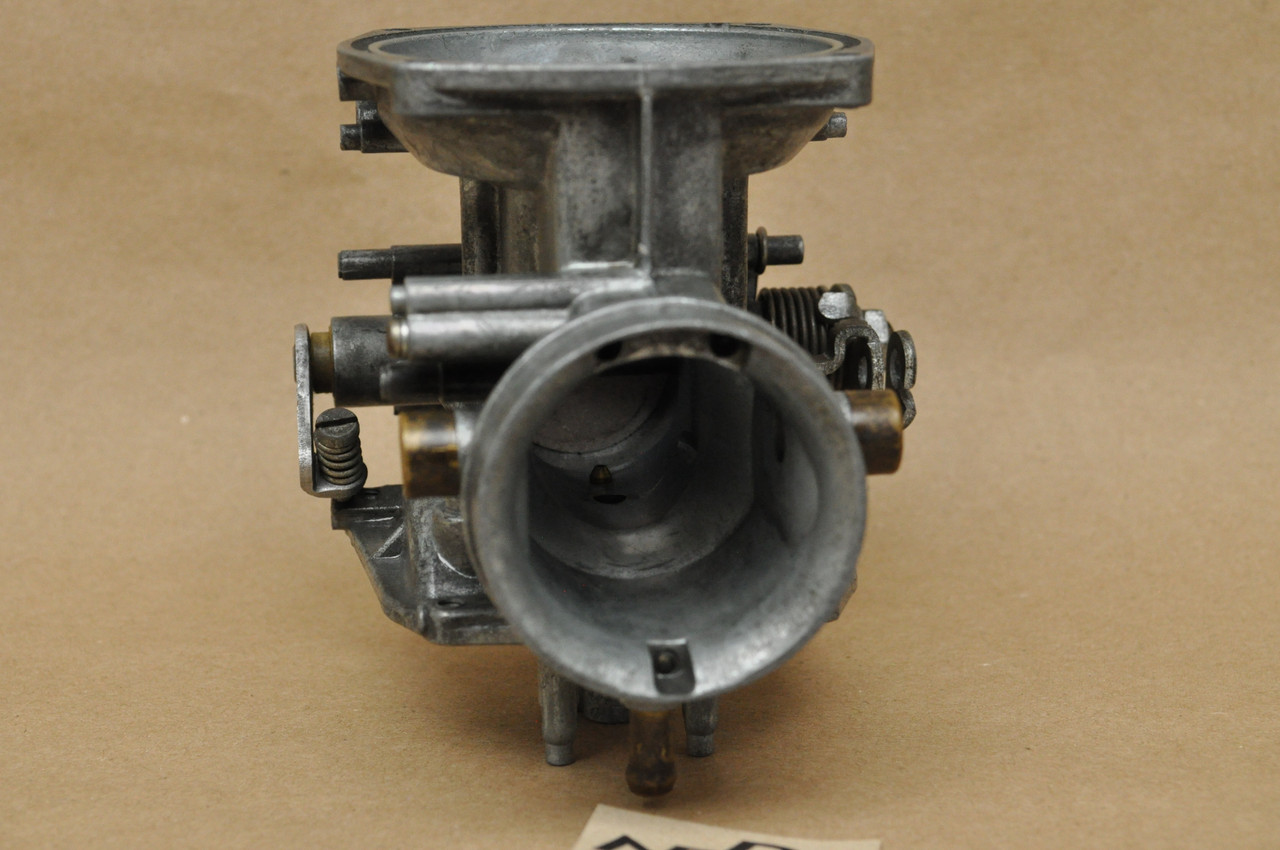 NOS Honda CB350 CL350 K0 Left Carburetor Body 3D 16102-287-004