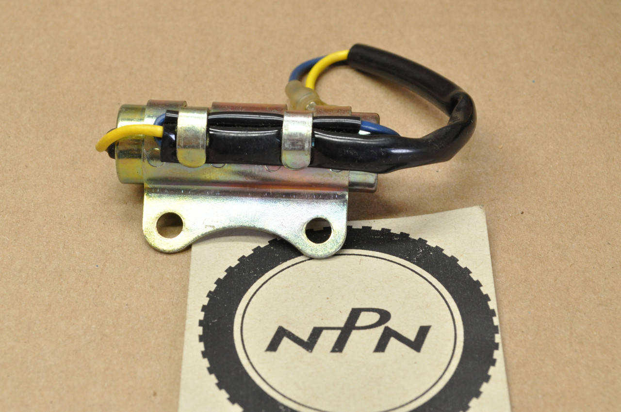 NOS Honda CB350 CB350G CB450 CB500 CL350 CL450 SL350 Condenser 30280-292-672