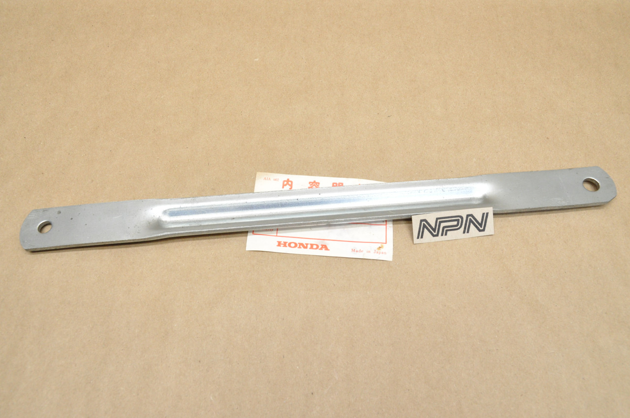 NOS Honda SL175 K0-K1 Rear Brake Arm Stopper Bar 43431-313-020