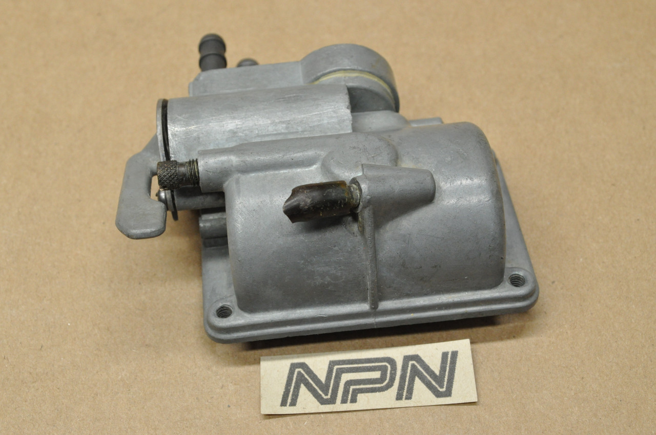 Vtg Used OEM Honda CM91 Keihin M91A Carburetor Float Bowl Chamber 16100-046-004