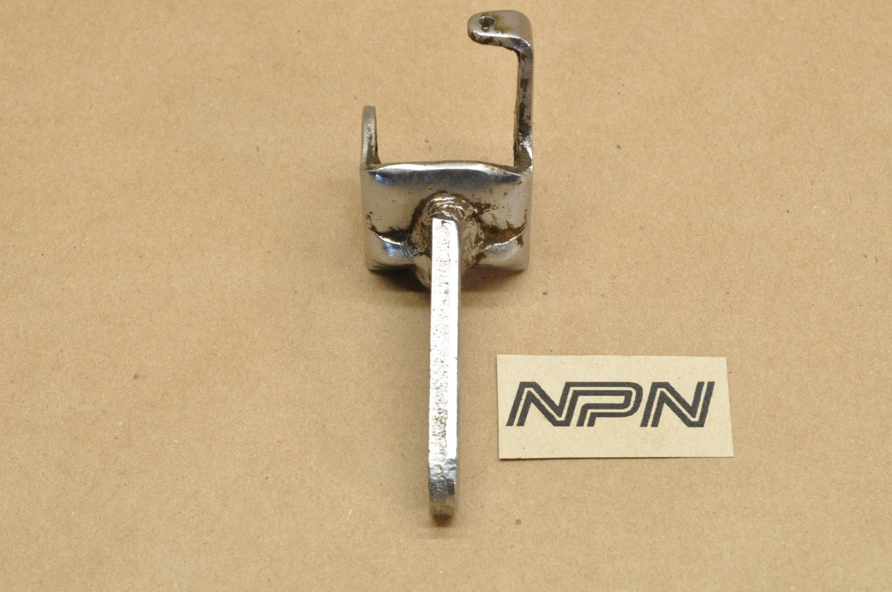 Vintage Used OEM Honda CT70 H K1-K3 Rear Brake Pedal Linkage Arm 46510-098-970
