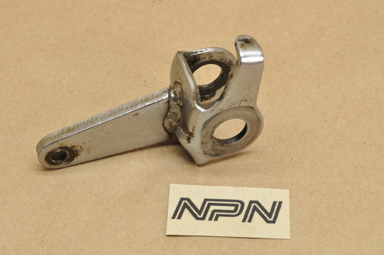 Vintage Used OEM Honda CT70 H K1-K3 Rear Brake Pedal Linkage Arm 46510-098-970