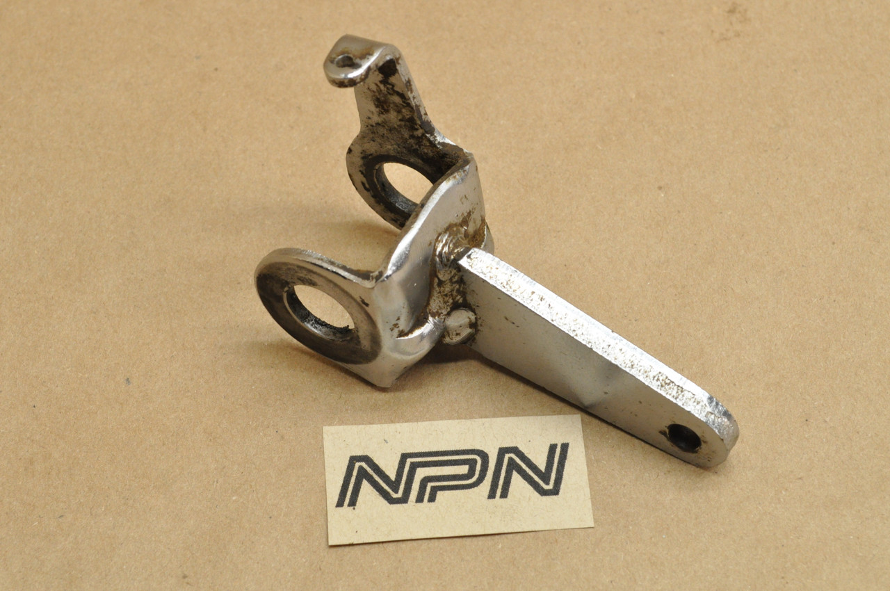 Vintage Used OEM Honda CT70 H K1-K3 Rear Brake Pedal Linkage Arm 46510-098-970