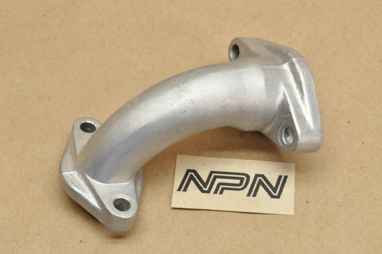 Vintage Used OEM Honda CT90 K0 Intake Manifold Inlet Pipe 17111-053-010