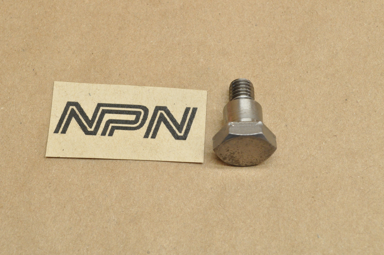 Vtg Used OEM Honda ATC70 CL70 CT70 TRX90 XL70 Z50 ZB50 Pivot Bolt 14531-035-000