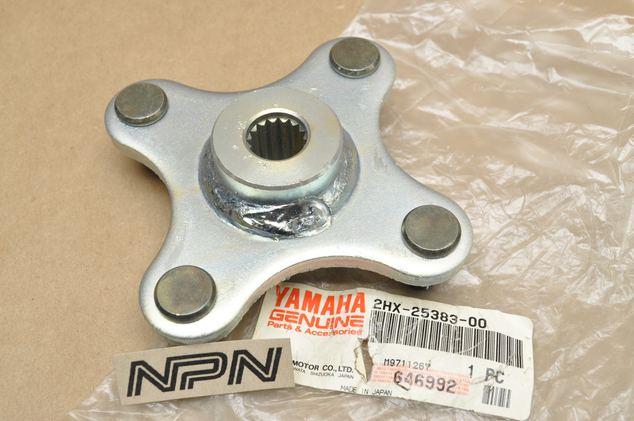 M MATI Rear Axle Sprocket & Mount Hub Collar Holder Kit for