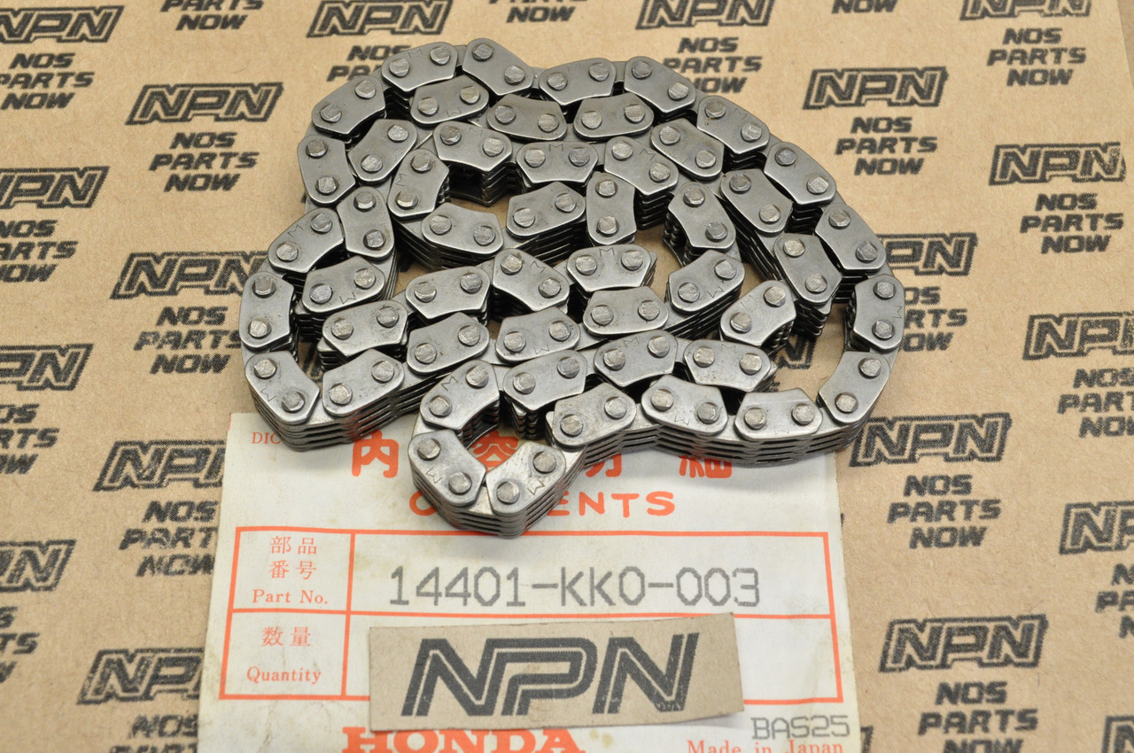 NOS Honda 1984-85 XR200 R Cam Timing Chain 14401-KK0-003