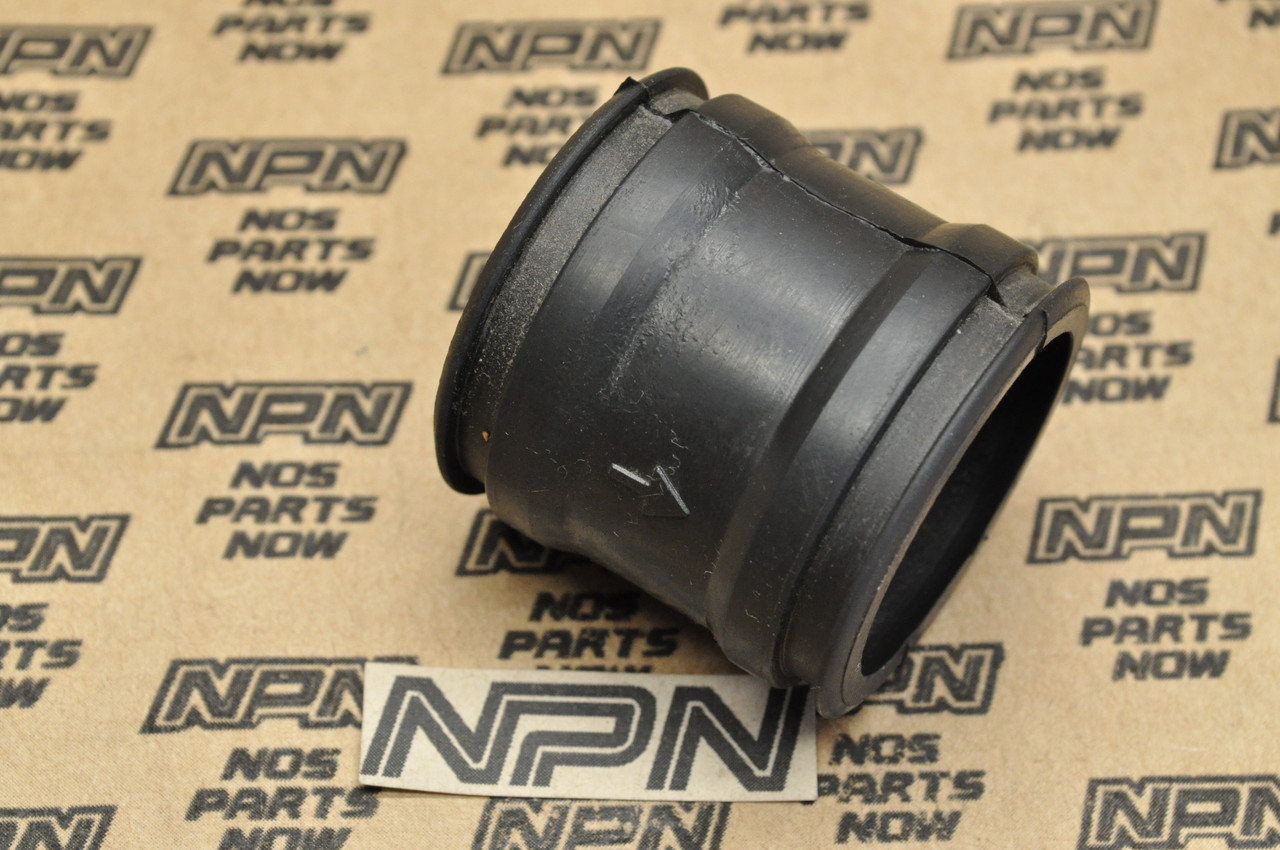 NOS Honda CA200 C200 Air Cleaner Filter Connecting Intake Tube Rubber Boot 17253-030-000