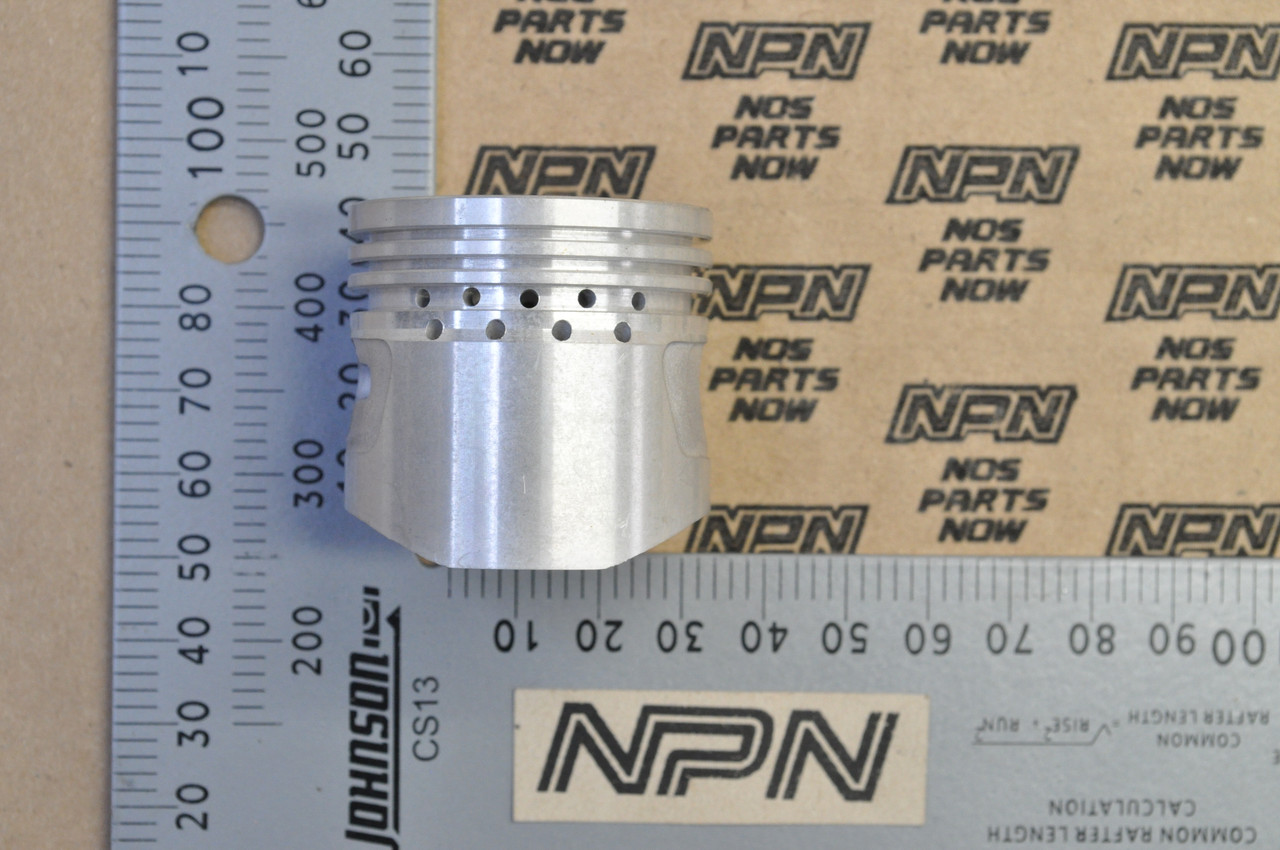 NOS Honda P50 PC50 STD Standard Size Piston 13101-044-030