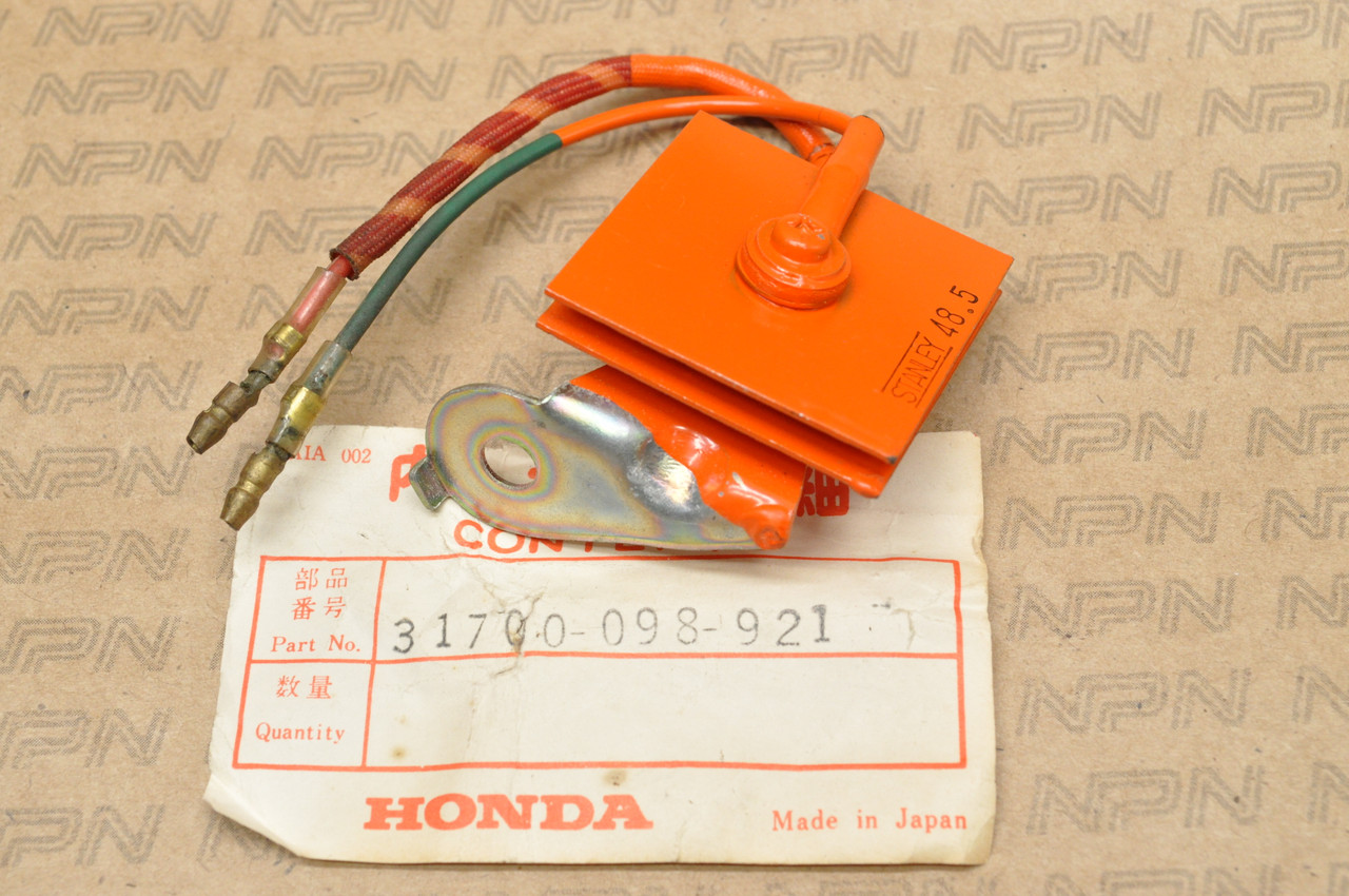 NOS Honda CT70 K0-K2 CT70H SL70 K0-K1 Z50 K1 Voltage Rectifier 31700-098-921