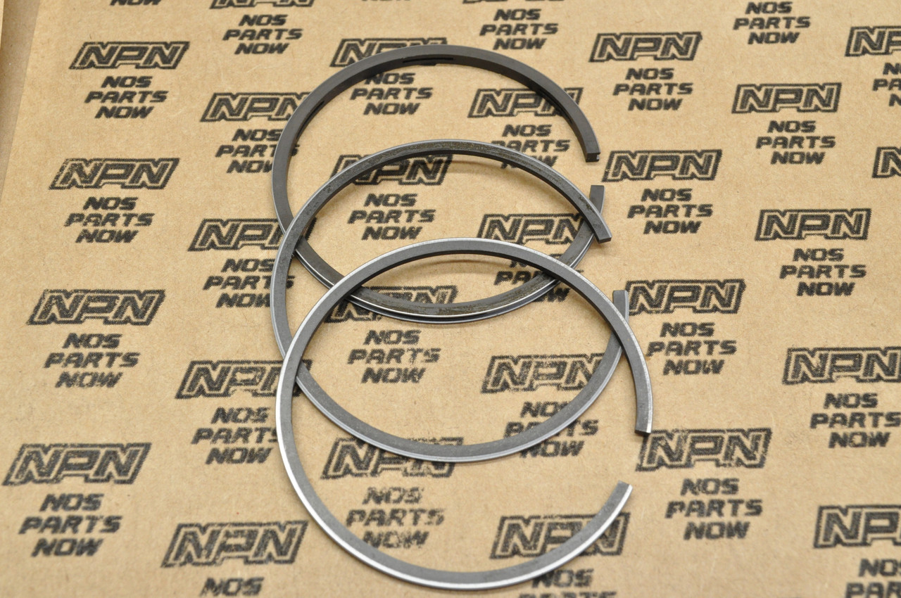 NOS Honda CA77 CB77 CL77 .50 Oversize Piston Ring Set for 2 Pistons 13032-275-000