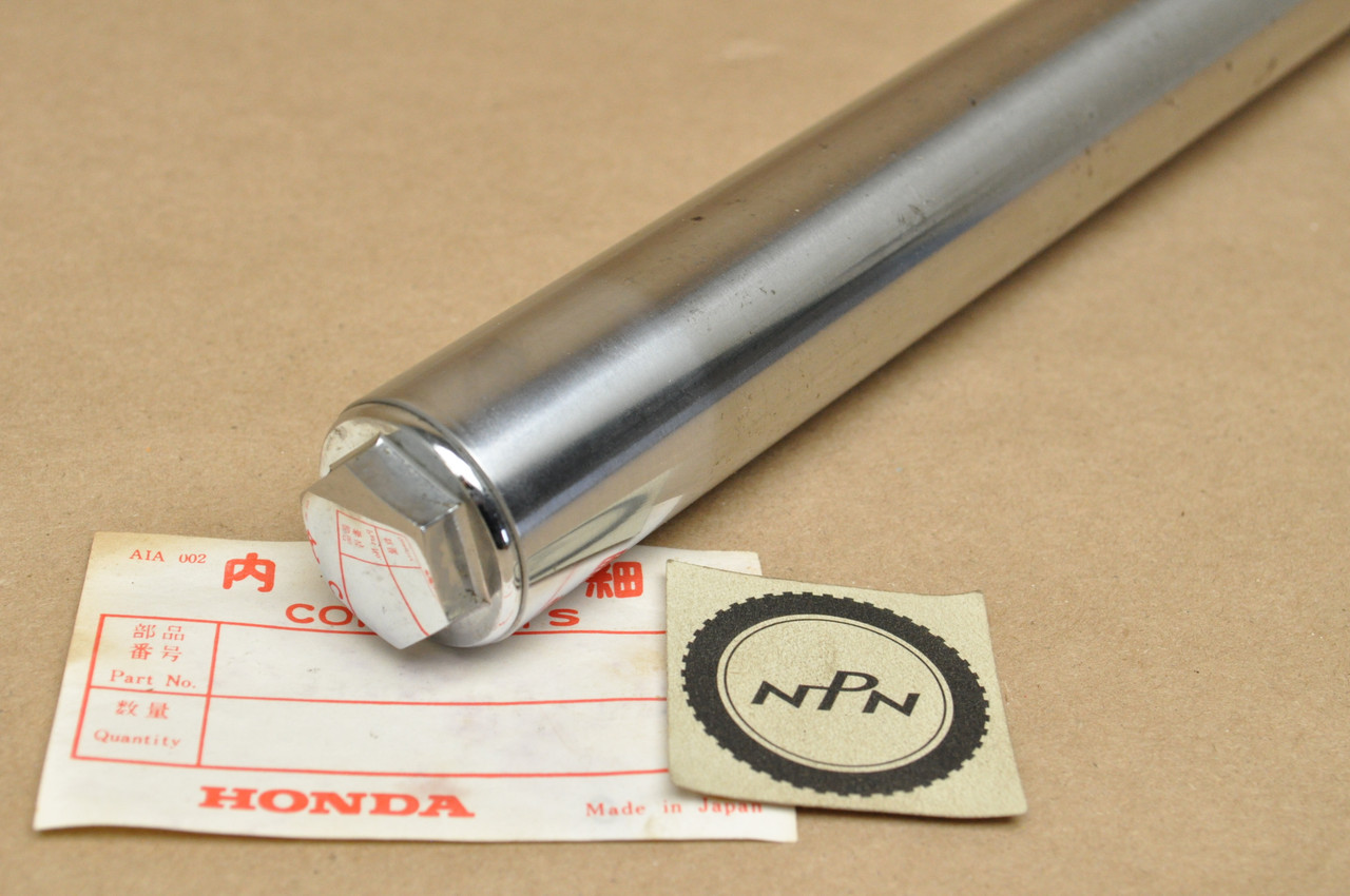 NOS Honda CB350 G CL350 K4-K5 Left Front Fork Shock Assembly 51500-317-701