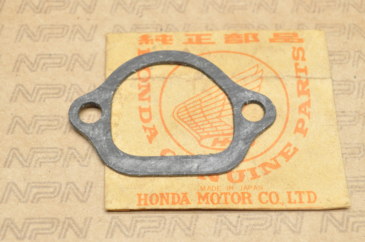 NOS Honda P50 PC50 Valve Adjusting Cap Cover Gasket 12401-044-020