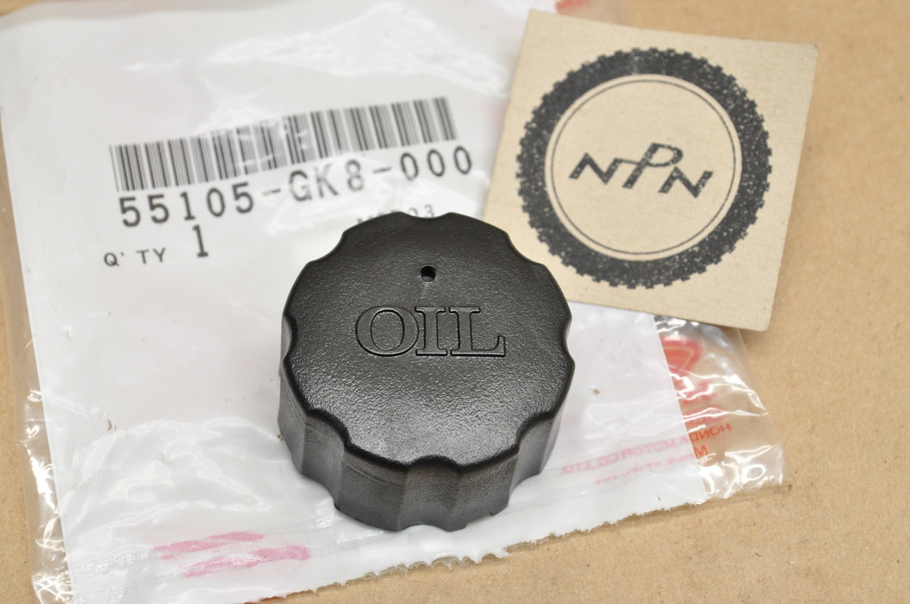 MOTORITEC Crankshaft Oil Seal For Honda Spree 50 NQ50 – 2 Pack, OEM 91201-GK8-003