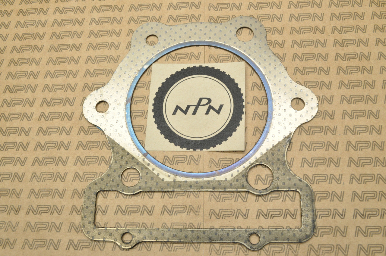 NOS Honda FT500 Ascot XL500 R XL500S XR500 R Cylinder Head Gasket 12251-MC4-004