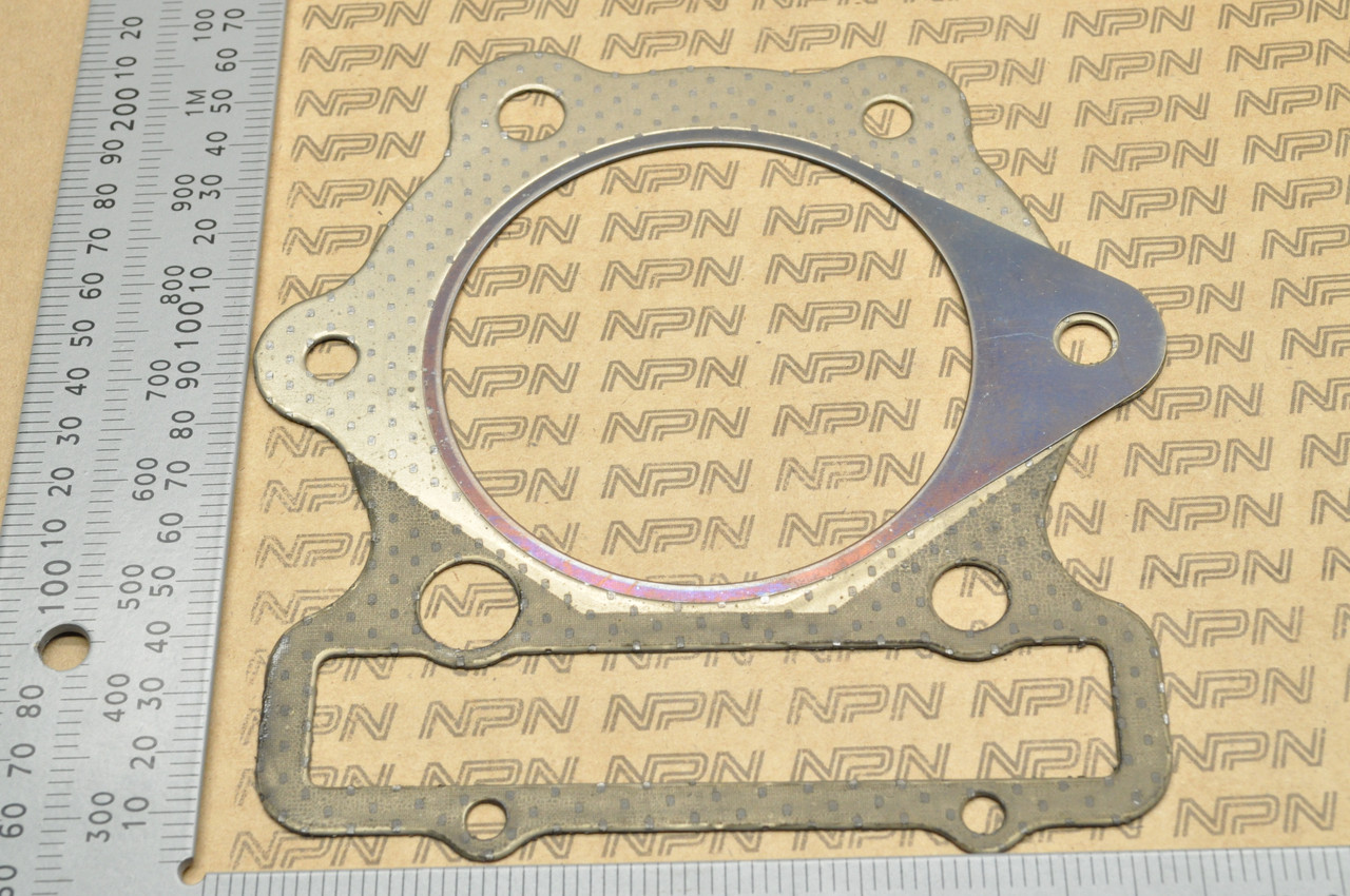 NOS Honda FT500 Ascot XL500 R XL500S XR500 R Cylinder Head Gasket 12251-MC4-004