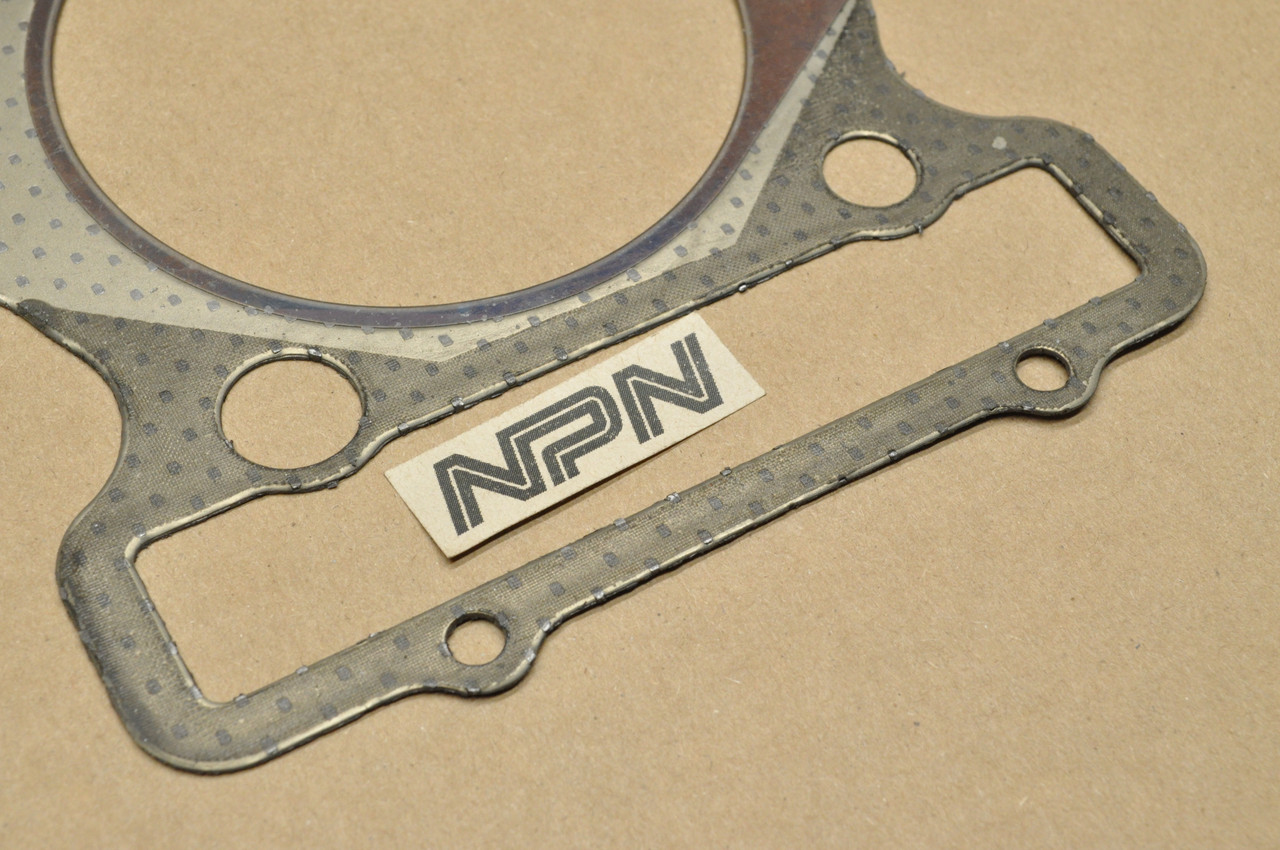 NOS Honda FT500 Ascot XL500 R XL500S XR500 R Cylinder Head Gasket 12251-MC4-004