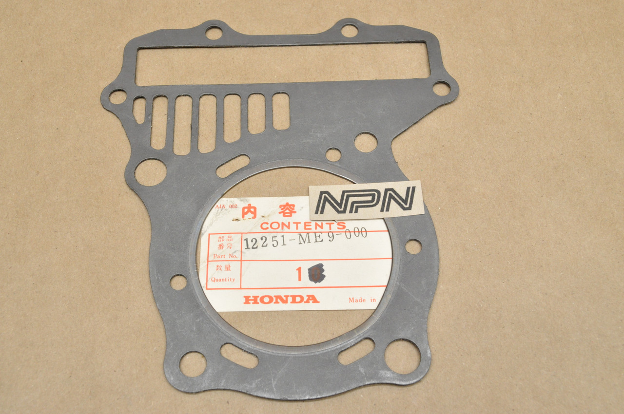 NOS Honda 1983 VT750 CA Shadow Cylinder Head Gasket 12251-ME9-000