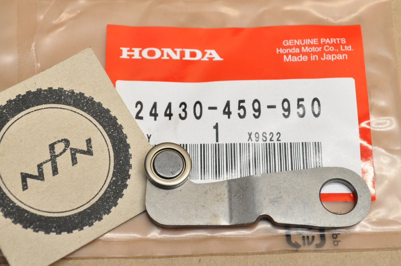 NOS Honda Trail 110 CT110 Gear Shift Change Drum Stopper Arm 24430-459-950