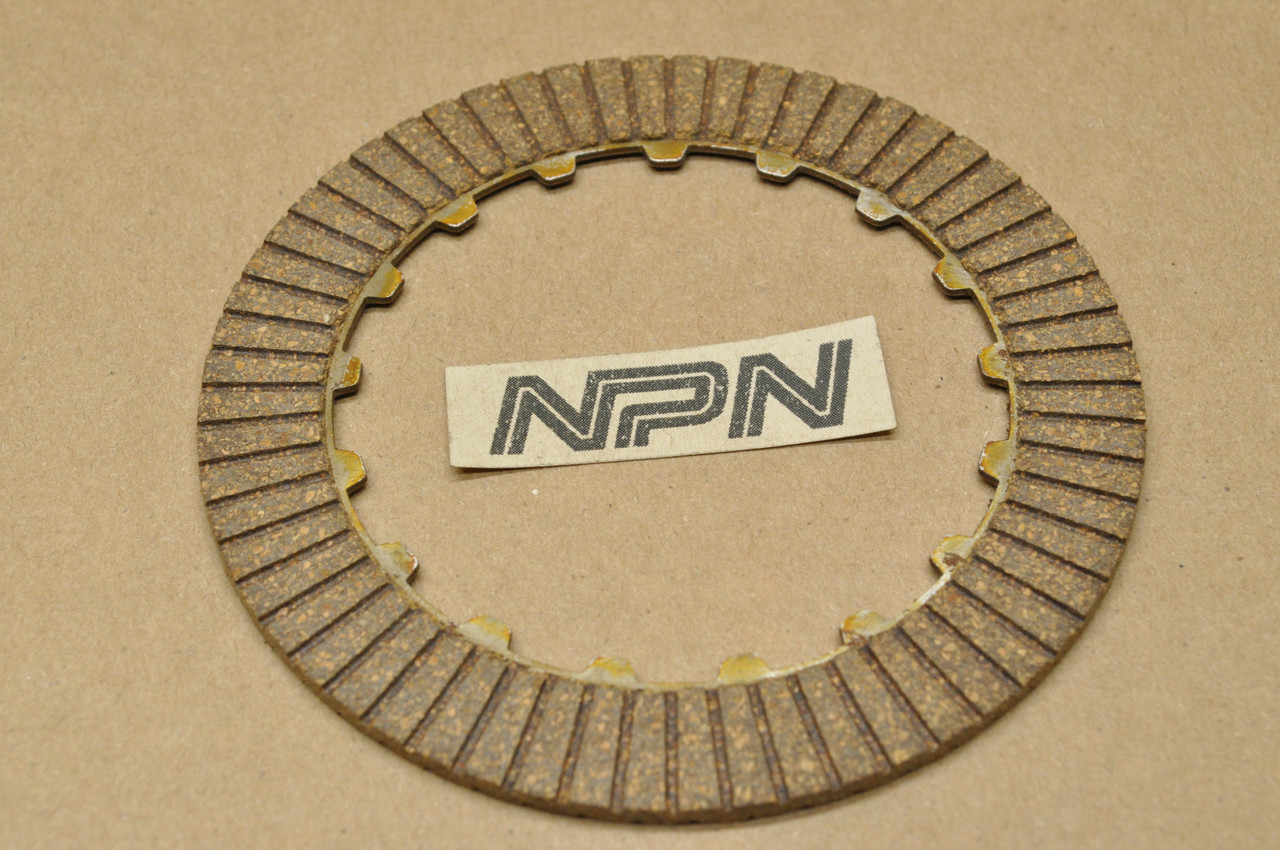 NOS Honda C200 CA200 CL90 S90 SL90 Clutch Friction Disc 22201-028-000