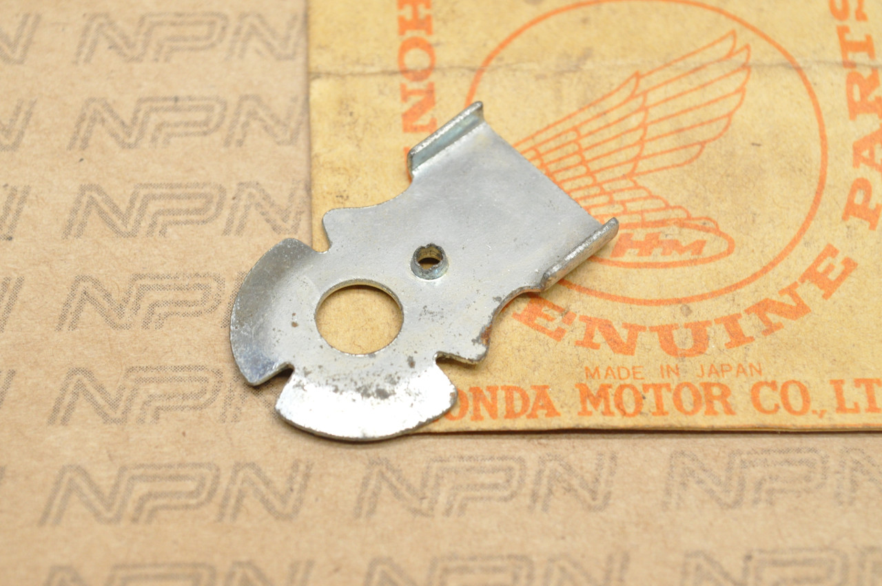NOS Honda CB77 CB72 CL77 CL72 CB450 K0 Brake Stopper Lock Washer 90532-268-000